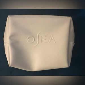 OSEA small cosmetics bag